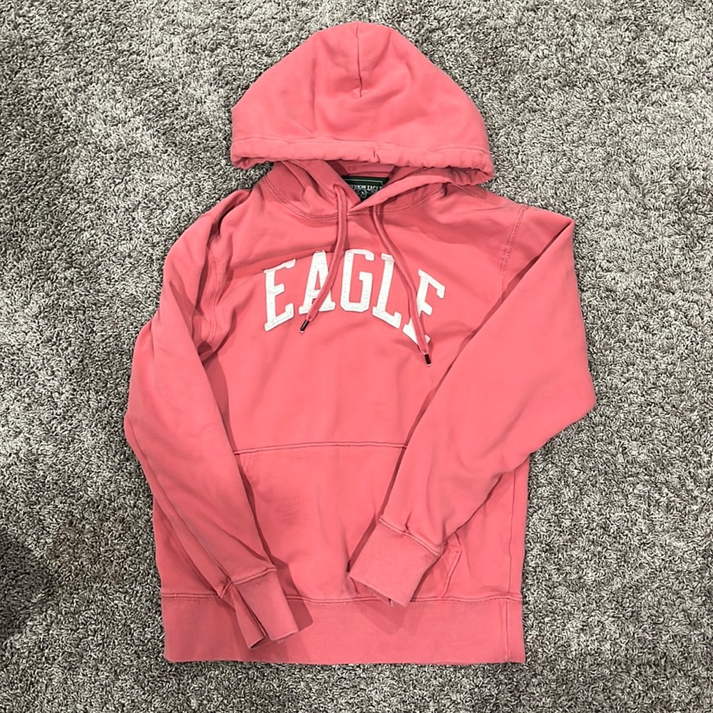 American Eagle Pink sweatshirt
